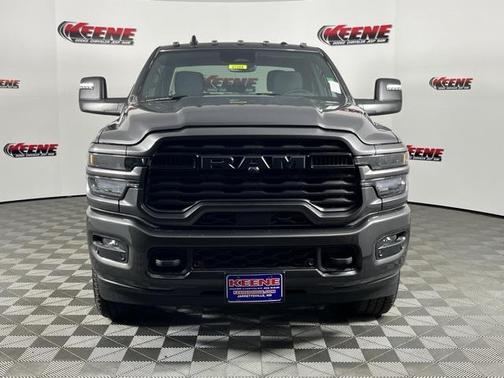 2025 RAM 2500 Big Horn Crew Cab 4x4 6'4' Box