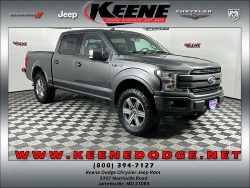 2019 Ford F-150 Lariat