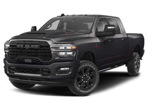 2025 RAM 2500 Laramie Crew Cab 4x4 6'4' Box