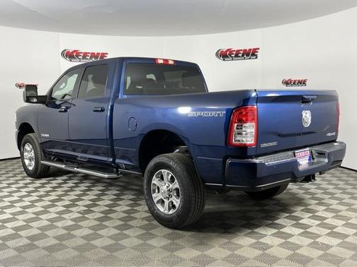 2024 RAM 2500 Big Horn Crew Cab 4x4 6'4' Box