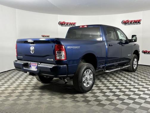 2024 RAM 2500 Big Horn Crew Cab 4x4 6'4' Box