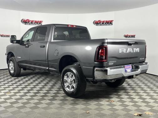 2026 RAM 2500 Big Horn Crew Cab 4x4 6'4' Box
