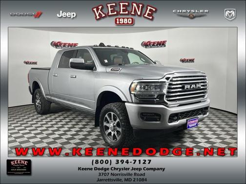 2022 RAM 2500 Longhorn