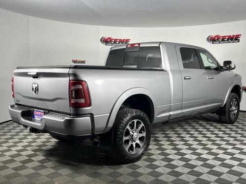 2022 RAM 2500 Longhorn