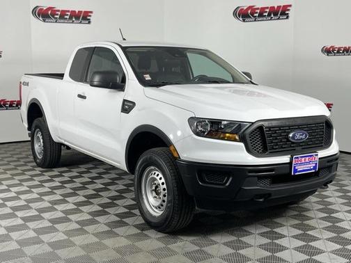 2020 Ford Ranger XL