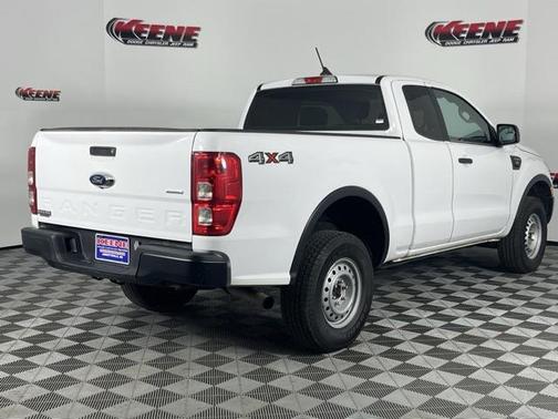 2020 Ford Ranger XL