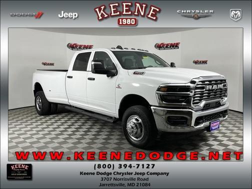 2026 RAM 3500 Tradesman
