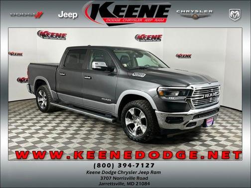 2019 RAM 1500 Laramie