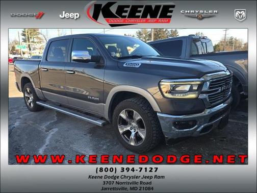 2019 RAM 1500 Laramie