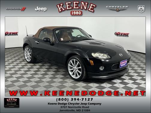 2006 Mazda MX-5 Miata Grand Touring