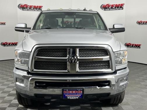 2018 RAM 2500 Big Horn Crew Cab 4x4 6'4' Box