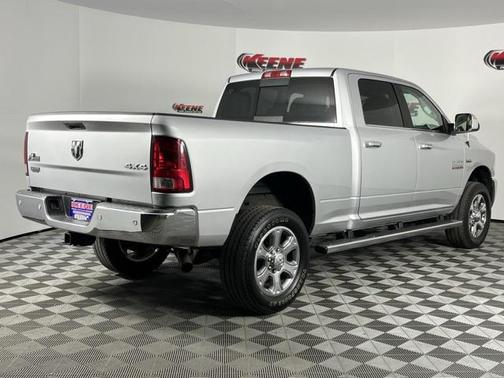 2018 RAM 2500 Big Horn Crew Cab 4x4 6'4' Box