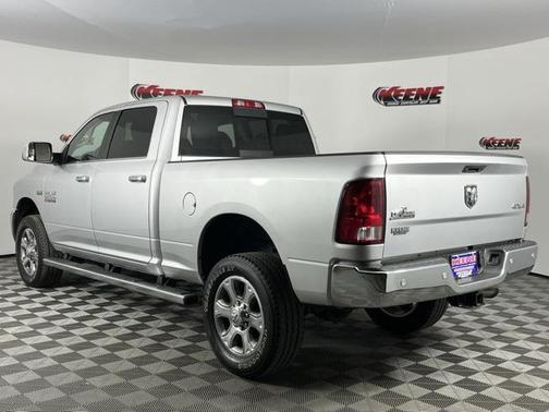 2018 RAM 2500 Big Horn Crew Cab 4x4 6'4' Box