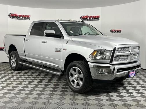 2018 RAM 2500 Big Horn Crew Cab 4x4 6'4' Box