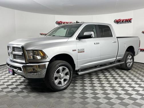 2018 RAM 2500 Big Horn Crew Cab 4x4 6'4' Box