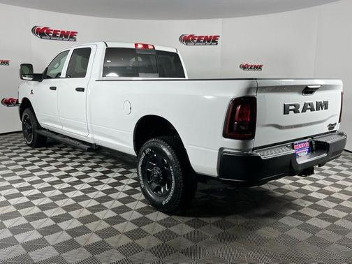 2026 RAM 3500 Tradesman Crew Cab 4x4 8' Box