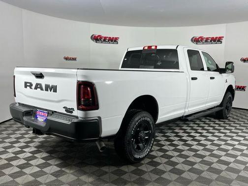 2026 RAM 3500 Tradesman Crew Cab 4x4 8' Box