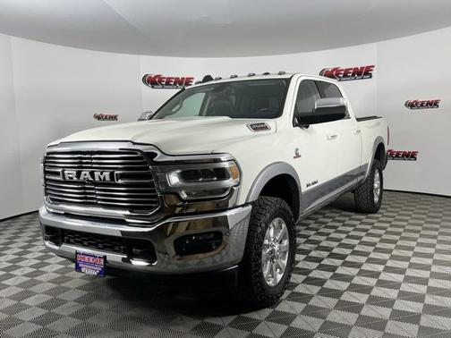 2019 RAM 2500 Laramie Crew Cab 4x4 6'4' Box