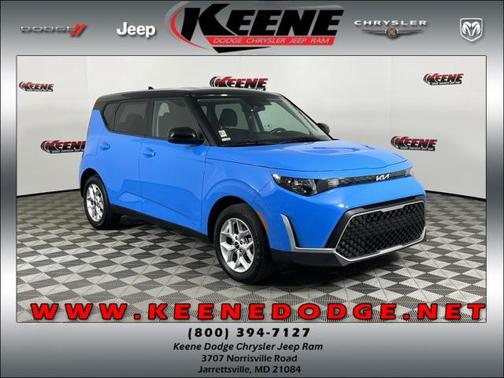 2024 Kia Soul S