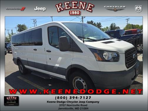 2018 Ford Transit-350 XL