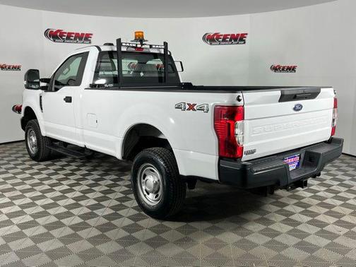 Oxford White 2020 Ford F-250 XL