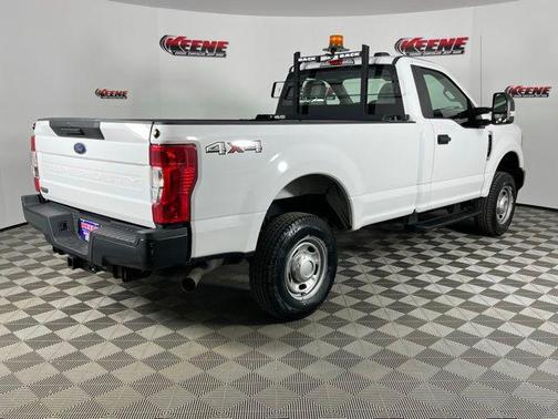 Oxford White 2020 Ford F-250 XL