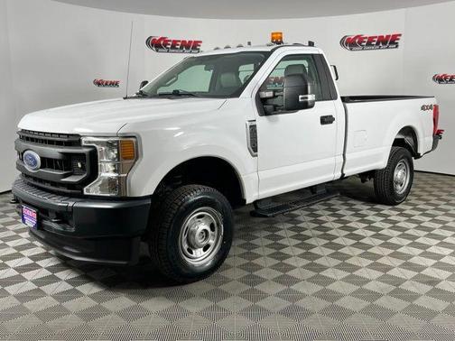 Oxford White 2020 Ford F-250 XL