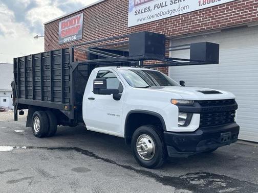 2020 Chevrolet Silverado 3500 WT
