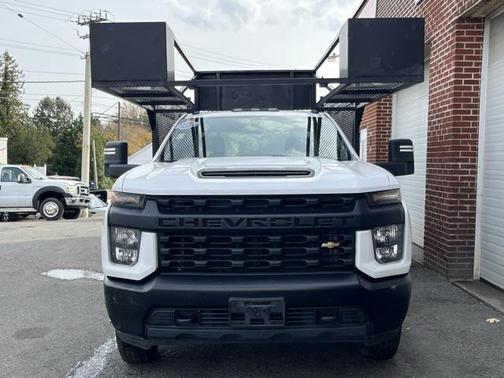 2020 Chevrolet Silverado 3500 WT