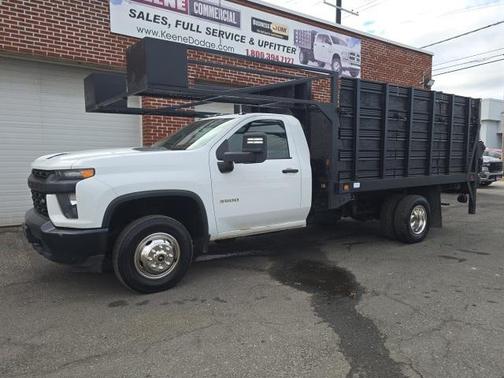 2020 Chevrolet Silverado 3500 WT