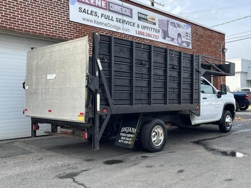 2020 Chevrolet Silverado 3500 WT