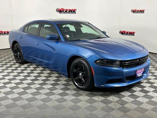 Frostbite 2022 Dodge Charger SXT