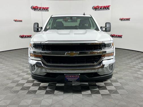 2019 Chevrolet Silverado 1500 1LT
