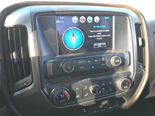 2019 Chevrolet Silverado 1500 1LT