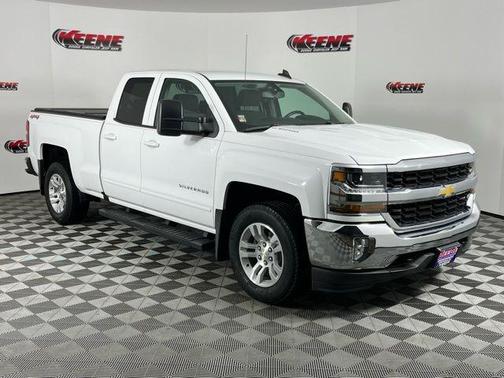 2019 Chevrolet Silverado 1500 1LT