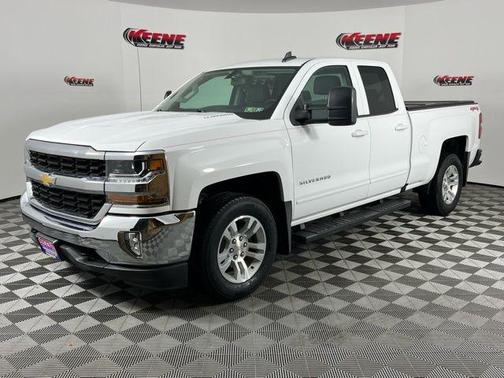 2019 Chevrolet Silverado 1500 1LT