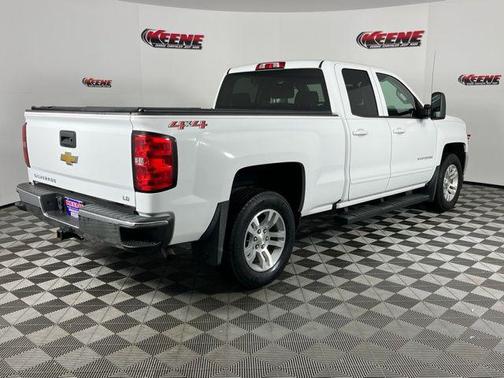 2019 Chevrolet Silverado 1500 1LT