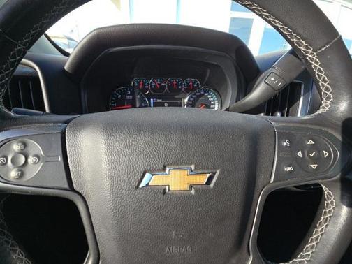 2019 Chevrolet Silverado 1500 1LT