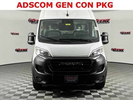 2025 RAM ProMaster 2500 Tradesman