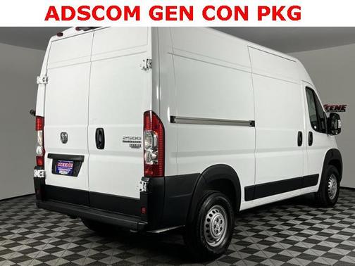 2025 RAM ProMaster 2500 Tradesman