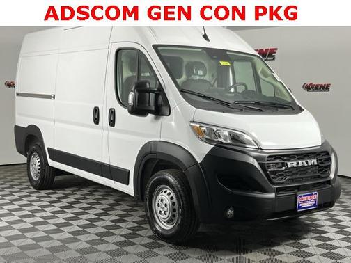 2025 RAM ProMaster 2500 Tradesman
