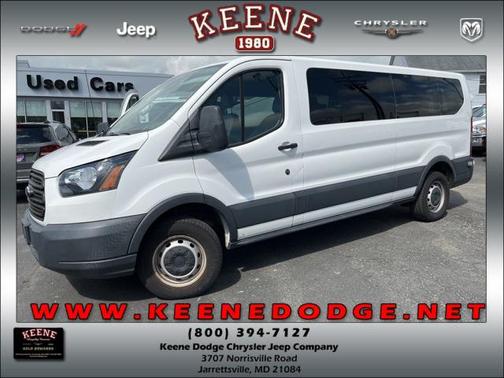 2018 Ford Transit-350 XL
