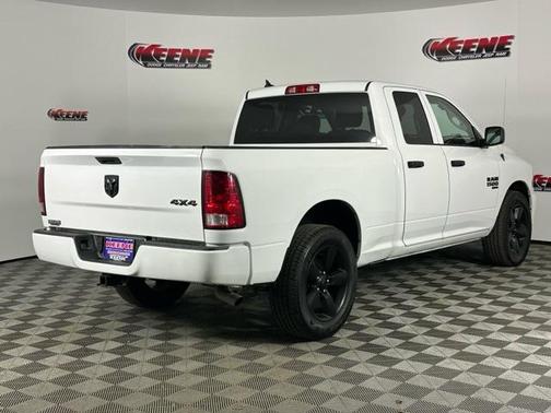 2021 RAM 1500 Classic Express