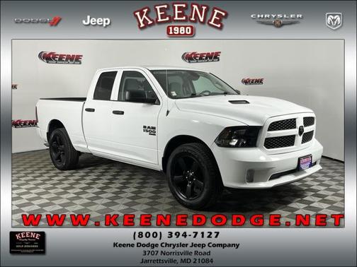 2021 RAM 1500 Classic Express