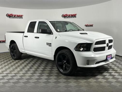 2021 RAM 1500 Classic Express
