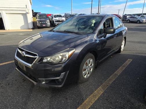 2016 Subaru Impreza 2.0i