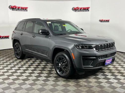 Pas 2026 Jeep Grand Cherokee Altitude