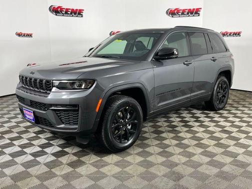 Pas 2026 Jeep Grand Cherokee Altitude