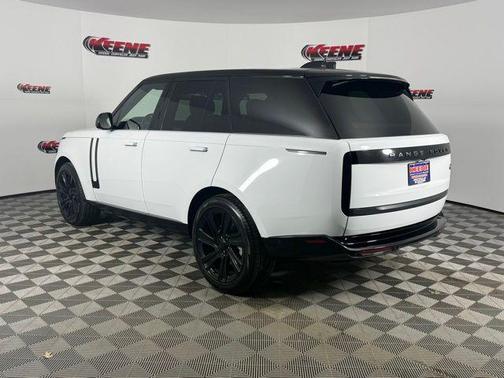2023 Land Rover Range Rover P400 SE