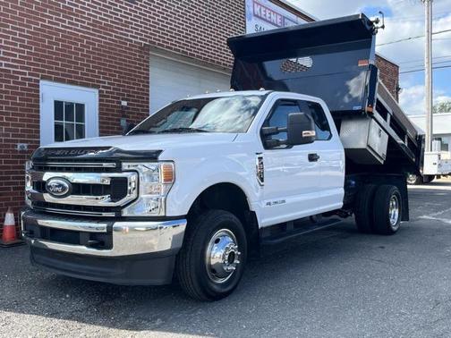 2021 Ford F-350 XL